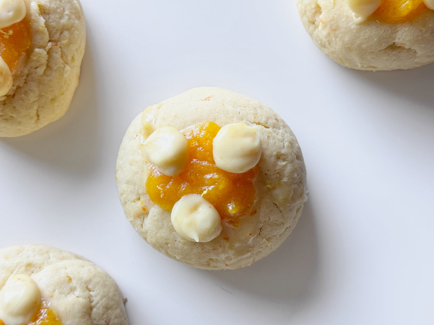 Citrus cookies