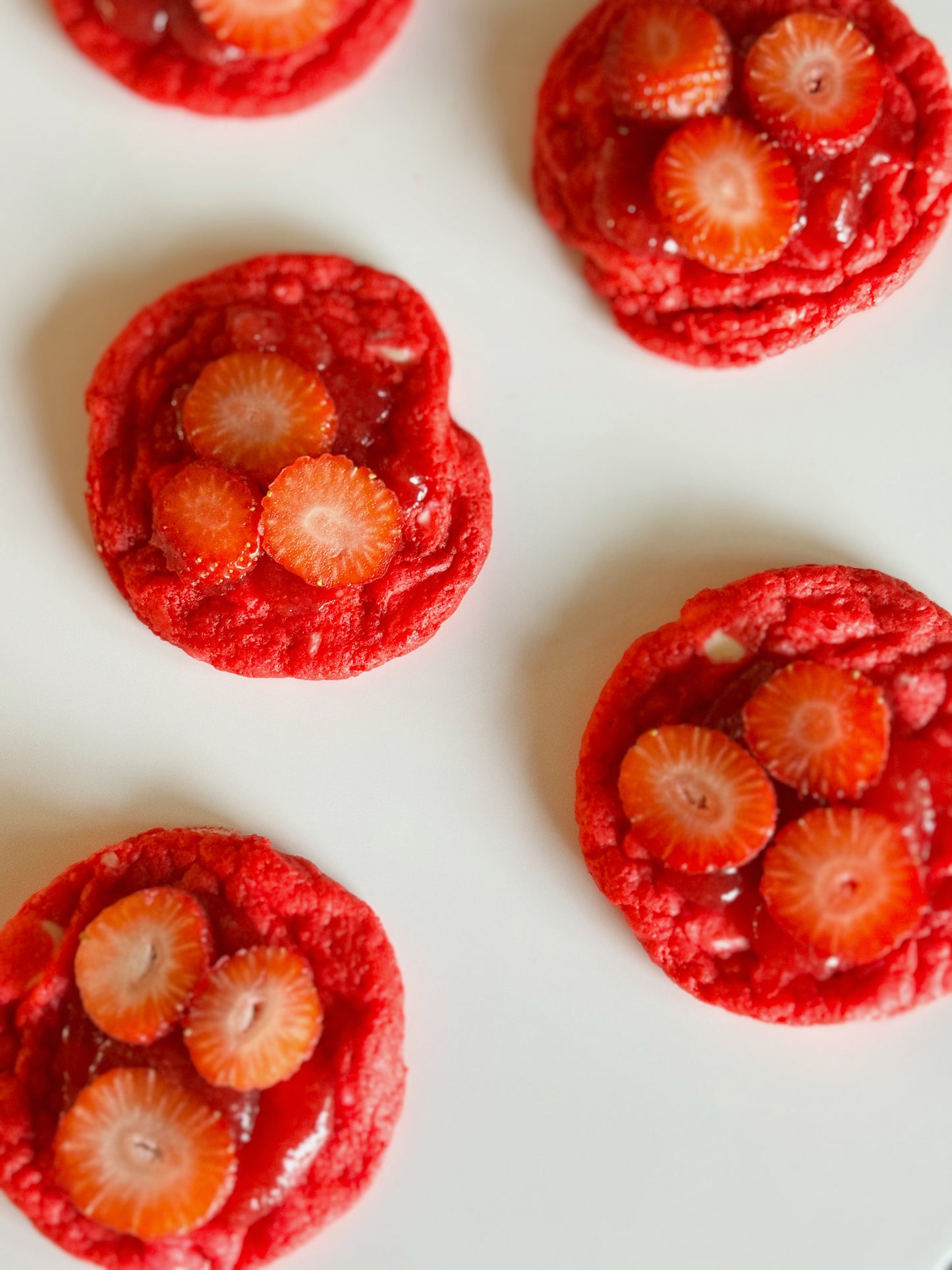 Red Velvet cookies