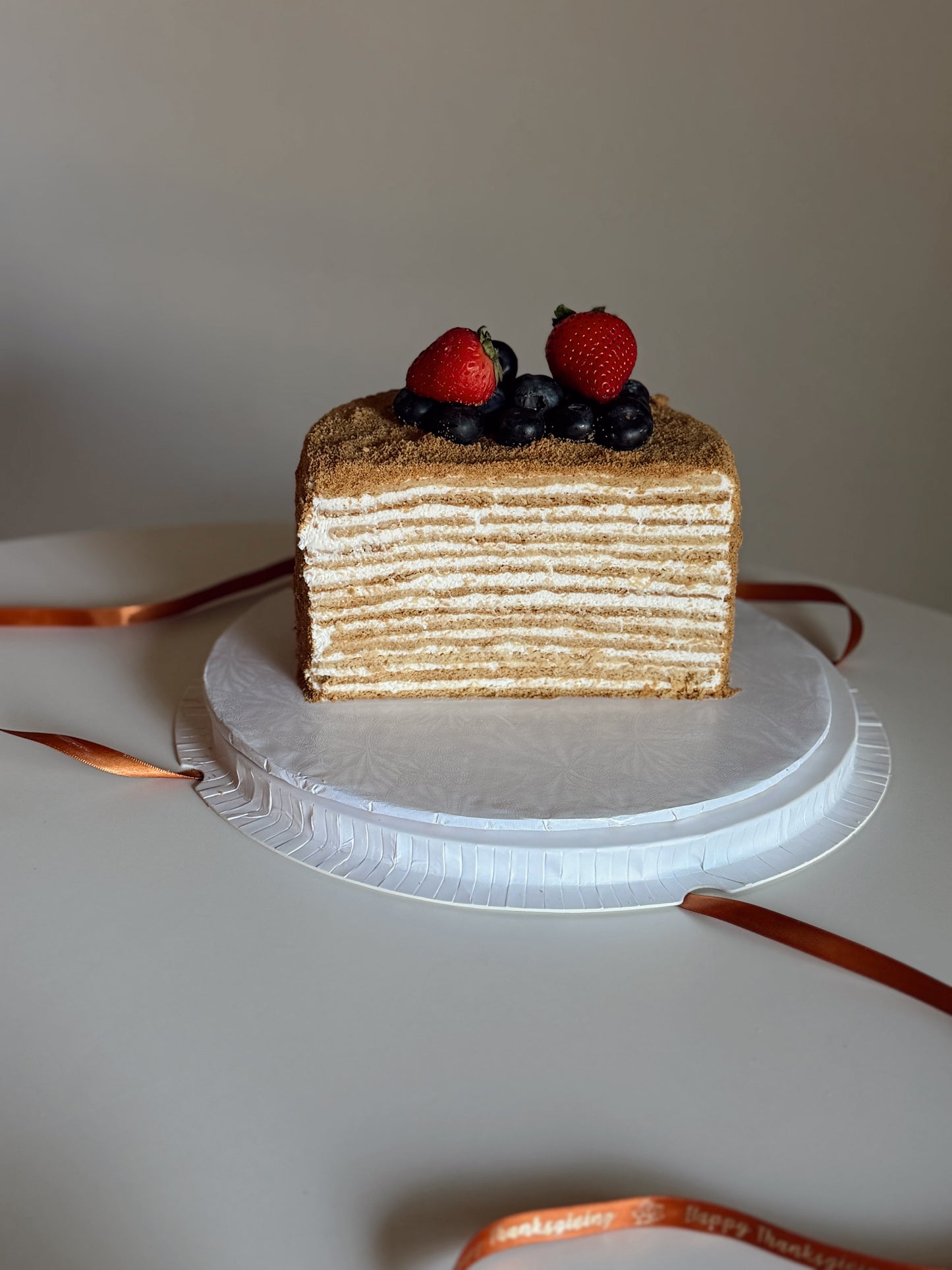 Honey Cake