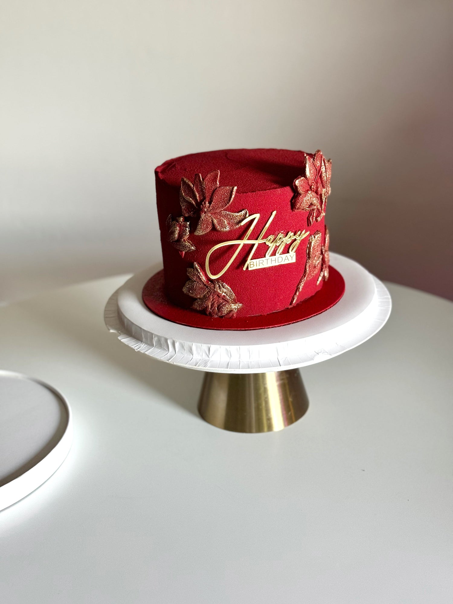 Designer cakes