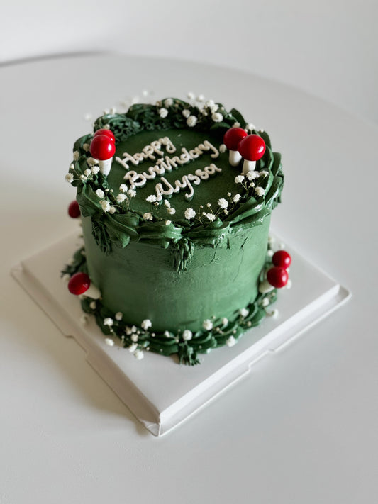 Forest Cake