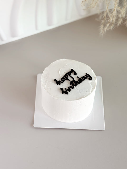 Happy birthday
