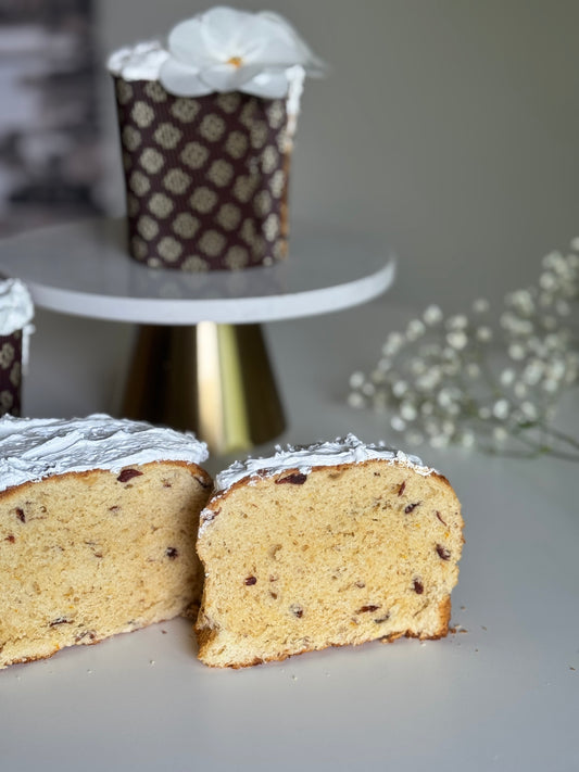 Classic Yeast Kulich