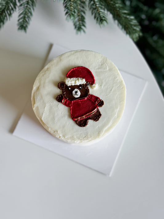 Santa Bear