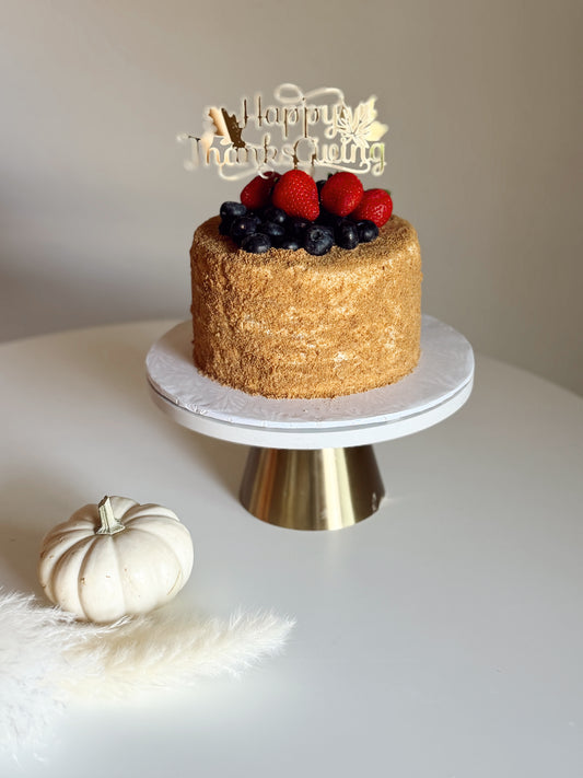 Honey Cake