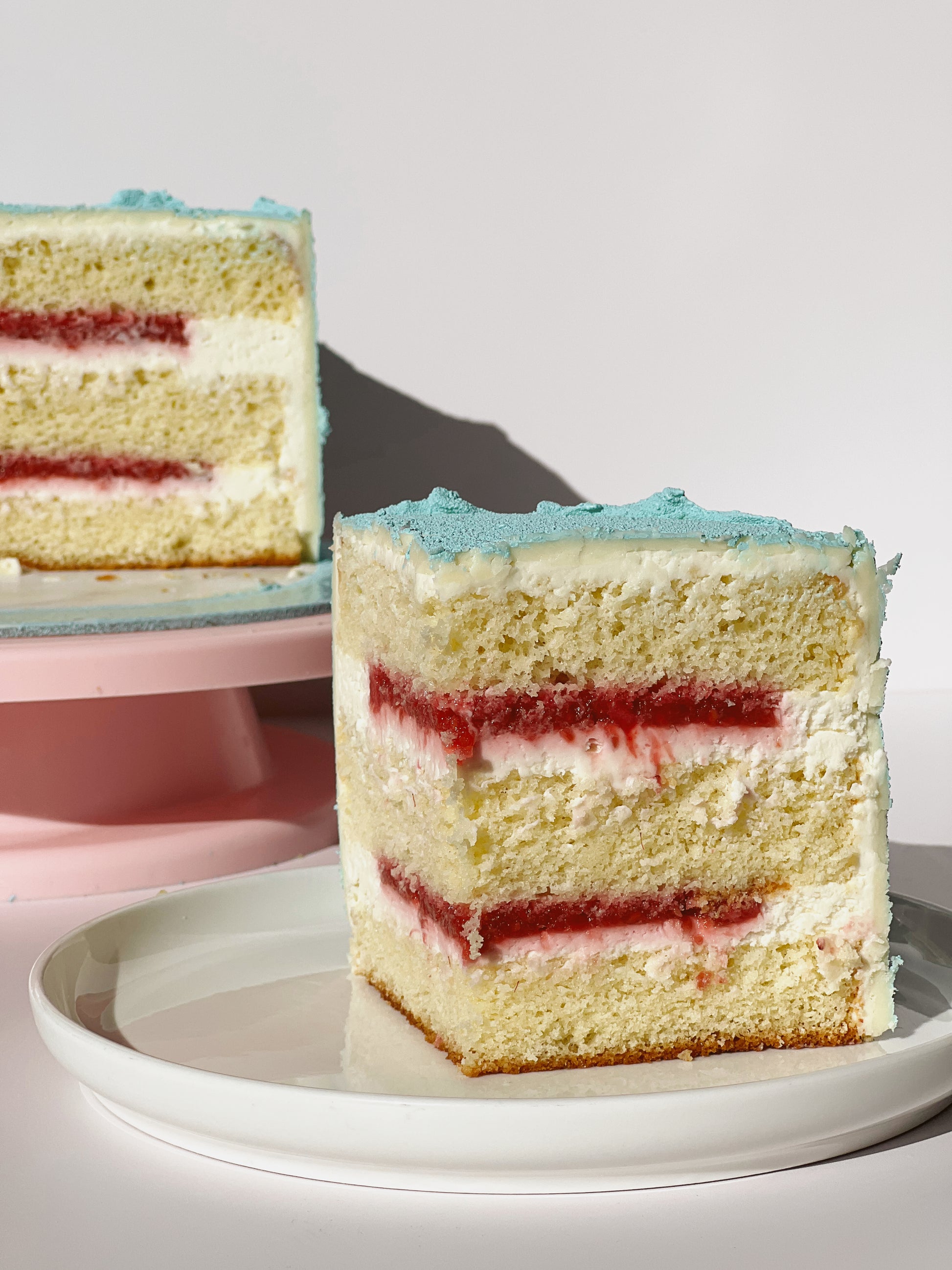 Vanilla Strawberry