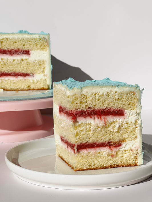 Vanilla Strawberry